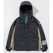 ブリザードジャケットJP BLIZZARD JACKET JP PSM22OT15 OFF BLACK/PH9800 Mサイズ [スキーウェア ジャケット]
