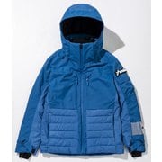 マッシュジャケットJP MUSH JACKET JP PSM22OT30 TURQUOISE/PH6300 Lサイズ [スキーウェア ジャケット メンズ]