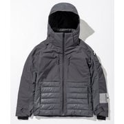 マッシュジャケットJP MUSH JACKET JP PSM22OT30 GRAY/PH9600 Mサイズ [スキーウェア ジャケット メンズ]