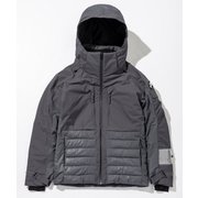 マッシュジャケットJP MUSH JACKET JP PSM22OT30 GRAY/PH9600 XLサイズ [スキーウェア ジャケット メンズ]