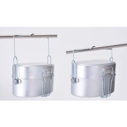 戦闘飯盒2型 Rothco ( ロスコ ) ショートタイプ 吊り手 セット 楽天市場】戦闘飯盒2型 Rothco ( ロスコ ) ショートタイプ 吊り