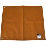 焚き火シートS(横60cm×縦50cm) 410160013 Camel [焚き火台シート]