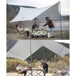 ヨドバシ.com - スモア S'more A-Base tent Tarp 420