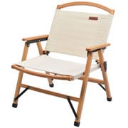 36660440 [WHT LOW WOOD CHAIR]