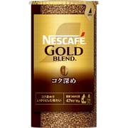 ゴールドブレンド コク深め エコ＆システムパック 95g [インスタントコーヒー]