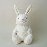 オーガニックコットン うさぎのぬいぐるみ M [キャラクターグッズ]