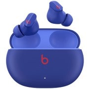 Beats Studio Buds（ビーツ スタジオ バッズ） ワイヤレスノイズキャンセリングイヤフォン Bluetooth対応 オーシャンブルー [MMT73PA/A]