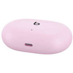 Beats by Dr Dre - Beats studio buds サンセットピンク 国内正規品　美品 Beats by Dr. Dre 【中古】Beats Studio Buds サンセットピンク