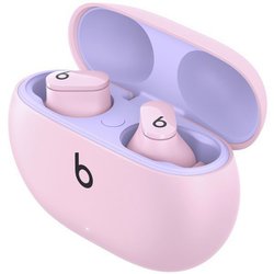 Beats studio buds サンセットピンク 国内正規品　極美品 ANC完全ワイヤレスイヤホン「Beats Studio Buds +」メタリックな