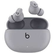 Beats Studio Buds（ビーツ スタジオ バッズ） ワイヤレスノイズキャンセリングイヤフォン Bluetooth対応 ムーングレイ [MMT93PA/A]