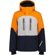 カルボン CARBON 256225505 460 ダークオレンジ Lサイズ [スキーウェア ジャケット メンズ]