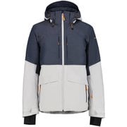 カラハン CALLAHAN 256226659 220 ライトグレー Mサイズ [スキーウェア ジャケット メンズ]