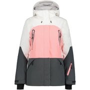 クローバー CLOVER 253225505 962 ピンク Mサイズ [スキーウェア ジャケット レディース]