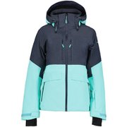 コルネル CORNELL 253226659 335 ターコイズ Lサイズ [スキーウェア ジャケット レディース]