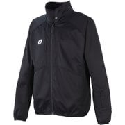 Jr ボンディング ジャケット JrBONDING JACKET ONJ75094 009ブラック 140サイズ [スキー ミドルウェア ジュニア]