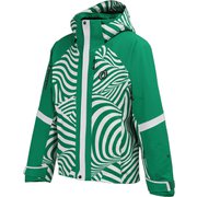 ゲーム アウター ジャケット GAME OUTER JACKET ONJ95040 456Pグリーン Sサイズ [スキーウェア ジャケット]