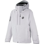 デモ アウター ジャケット DEMO OUTER JACKET ONJ95041 100ホワイト Sサイズ [スキーウェア ジャケット]