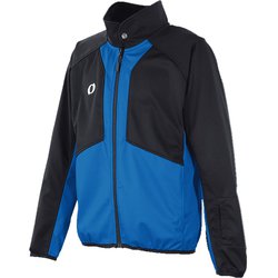 ヨドバシ.com - オンヨネ ONYONE ボンディング ジャケット BONDING JACKET ONJ95094 009713ブラック×ブルー  Mサイズ [スキー ミドルウェア] 通販【全品無料配達】