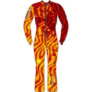 GS レーシング スーツ GS RACING SUIT(Not FIS) ONO95072 055レッド XOサイズ [スキーウェア レーシングワンピース]