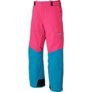 アウター パンツ OUTER PANTS ONP95450 F024595Fピンク×ターコイズ 3Sサイズ [スキーウェア パンツ]