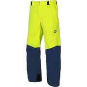 アウター パンツ OUTER PANTS ONP95450 F280688Fイエロー×ネイビー Mサイズ [スキーウェア パンツ]