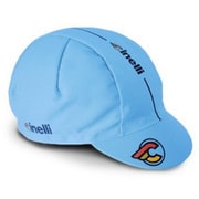 605048-000003 [サイクルキャップ SUPERCORSA CAP（スーパーコルサキャップ） アズーロ レーザー サイズ：ワンサイズ（フリーサイズ）]