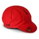 605048-000005 [サイクルキャップ SUPERCORSA CAP（スーパーコルサキャップ） ロッソフェラーリ サイズ：ワンサイズ（フリーサイズ）]
