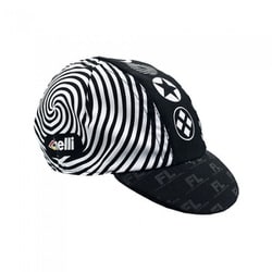 605048-000026 [サイクルキャップ FUTURA SPIRAL CAP サイズ：ワンサイズ（フリーサイズ）]