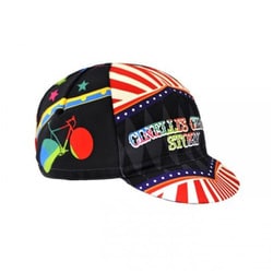 605048-000093 [サイクルキャップ CIRCUS CAP サイズ：ワンサイズ（フリーサイズ）]
