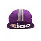 605048-000139 [サイクルキャップ CIAO PURPLE CAP サイズ：ワンサイズ（フリーサイズ）]