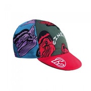 605048-000141 [サイクルキャップ STEVIE GEE MELT FACES CAP サイズ：ワンサイズ（フリーサイズ）]