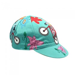 605048-000144 [サイクルキャップ MASSIMO GIACON SPRINGTIMECAP サイズ：ワンサイズ（フリーサイズ）]