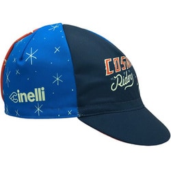 605048-000145 [サイクルキャップ SERGIO MORA COSMIC RIDERS CAP サイズ：ワンサイズ（フリーサイズ）]