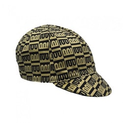 605048-000158 [サイクルキャップ COLUMBUS CENTO GOLD CAP サイズ：ワンサイズ（フリーサイズ）]