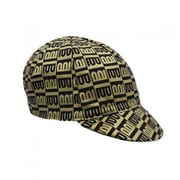605048-000158 [サイクルキャップ COLUMBUS CENTO GOLD CAP サイズ：ワンサイズ（フリーサイズ）]