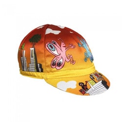 605048-000166 [サイクルキャップ MASSIMO GIACON HOPE CAP サイズ：ワンサイズ（フリーサイズ）]