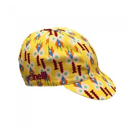 605048-000173 [サイクルキャップ FULVIA MENDINI BABY ALIEN CAP サイズ：ワンサイズ（フリーサイズ）]