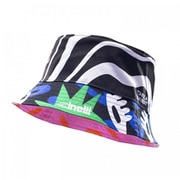 605048-00054 [TARSILA SCHUBERT TROPICALIZATION BUCKET HAT サイズ：ワンサイズ（フリーサイズ）]