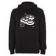 605055-000046 [MIKE GIANT BLACK HOODIE（マイクジャイアント フーディ ブラック） サイズ：M]