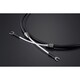 アースケーブル Y端子 3.0m HIN-EW125NI-Y56/3.0