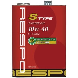 エンジンオイル S TYPE 10w-40 全合成油 4L REO-4LS