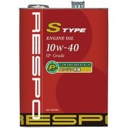 エンジンオイル S TYPE 10w-40 全合成油 4L REO-4LS