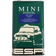 MINI専用エンジンオイル MINI 20w-60 全合成油 5L REO-5MS