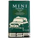 MINI専用エンジンオイル MINI 15w-40 全合成油 5L REO-5MI