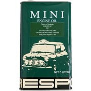 MINI専用エンジンオイル MINI 15w-40 全合成油 5L REO-5MI
