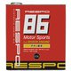 水平対向エンジン専用エンジンオイル RESPO 86 5w-40 全合成油 5.5L REO-5.5L86