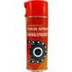 高負荷チェーン用粘弾性潤滑スプレー チェーンスプレー RS-NO.62 420ml RS-NO.62