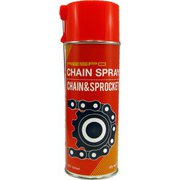 高負荷チェーン用粘弾性潤滑スプレー チェーンスプレー RS-NO.62 420ml RS-NO.62