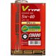 エンジンオイル V TYPE 5w-40 全合成油 1L REO-1LVTN