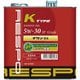 軽自動車専用エンジンオイル K TYPE 5w-30 全合成油 3L REO-3LK30N